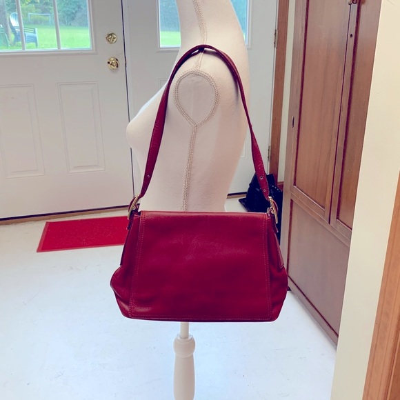 Coach Bags Coach Legacy Studio Flap Back Shoulder Bag Purse Vintage